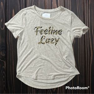 Women’s medium shirt
